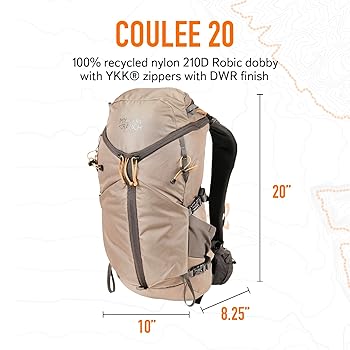 Amazon.co.jp: [ミステリーランチ] クーリー 20 ストーン L/XL